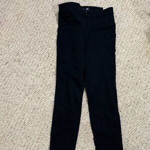 Old Navy Women's Black Skinny Pants